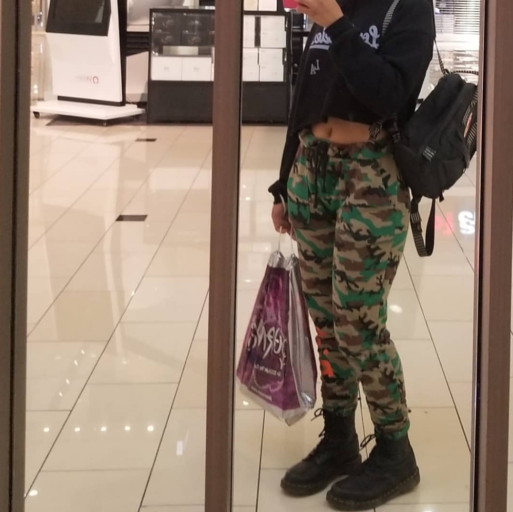 Dickies Camo Sweats